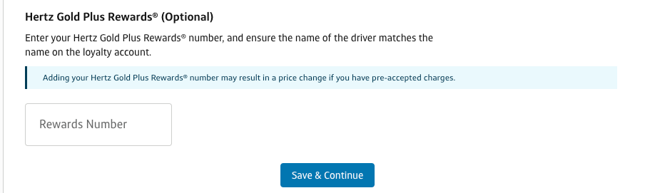 Capital One Travel portal screenshot
