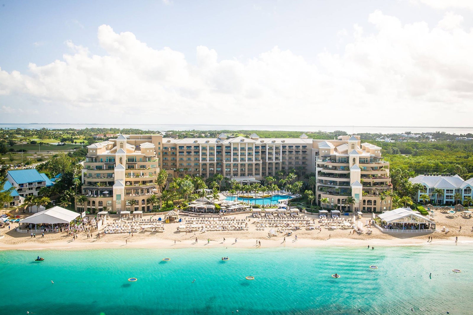 The Ritz-Carlton, Grand Cayman