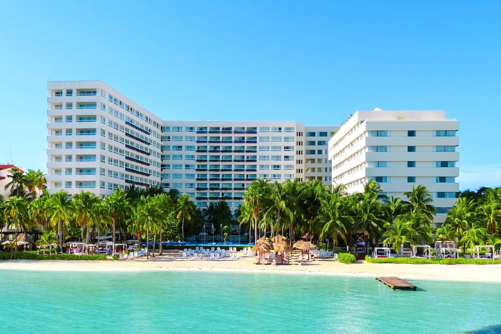 The Sens Cancun