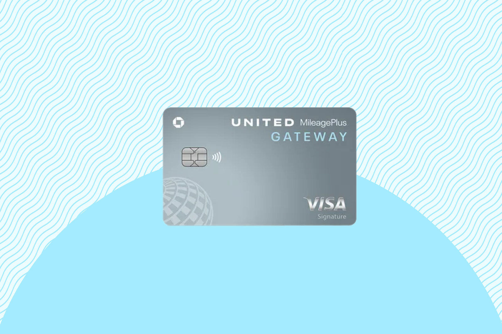 United Gateway card art