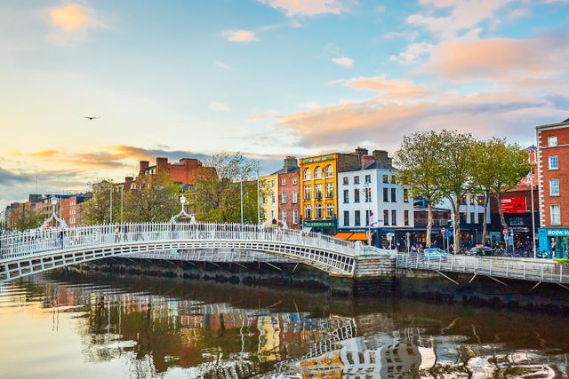 dublin streets