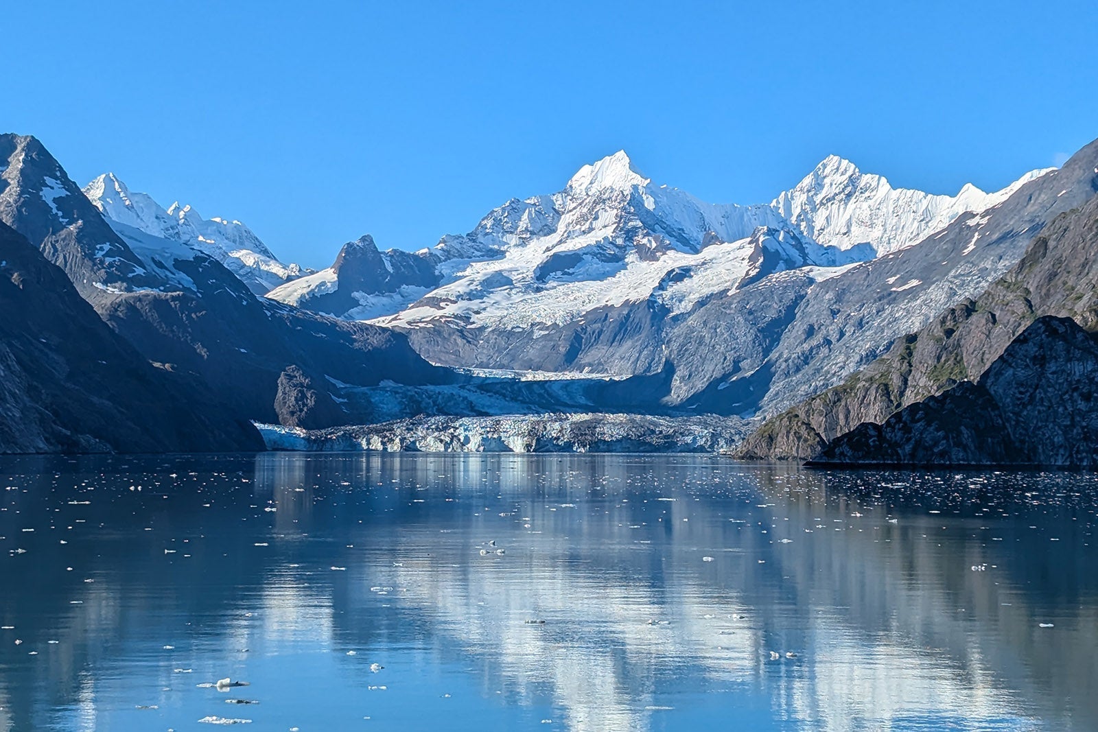 Glacier Bay National Park and Preserve