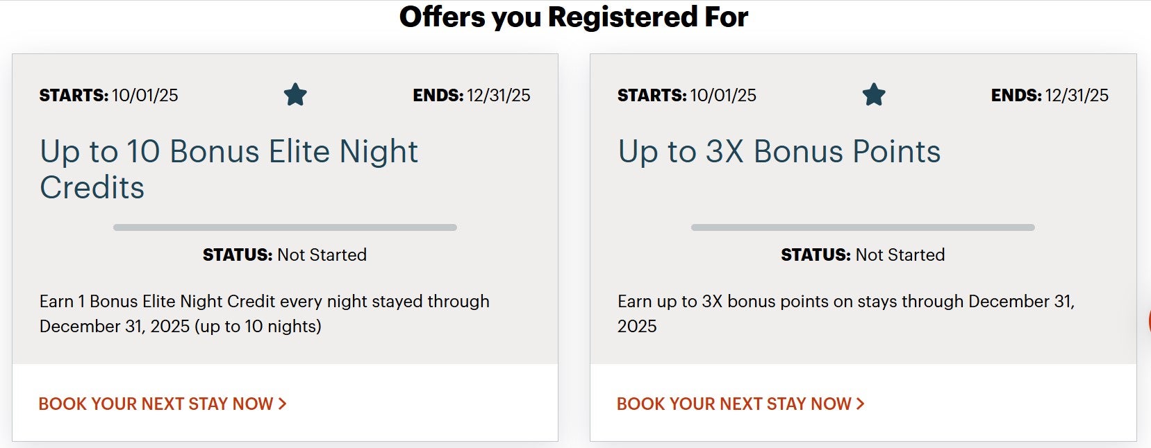 IHG offers