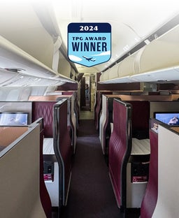 Qatar Airways Qsuite review: Still setting the standard for business class (and a mileage sweet spot)