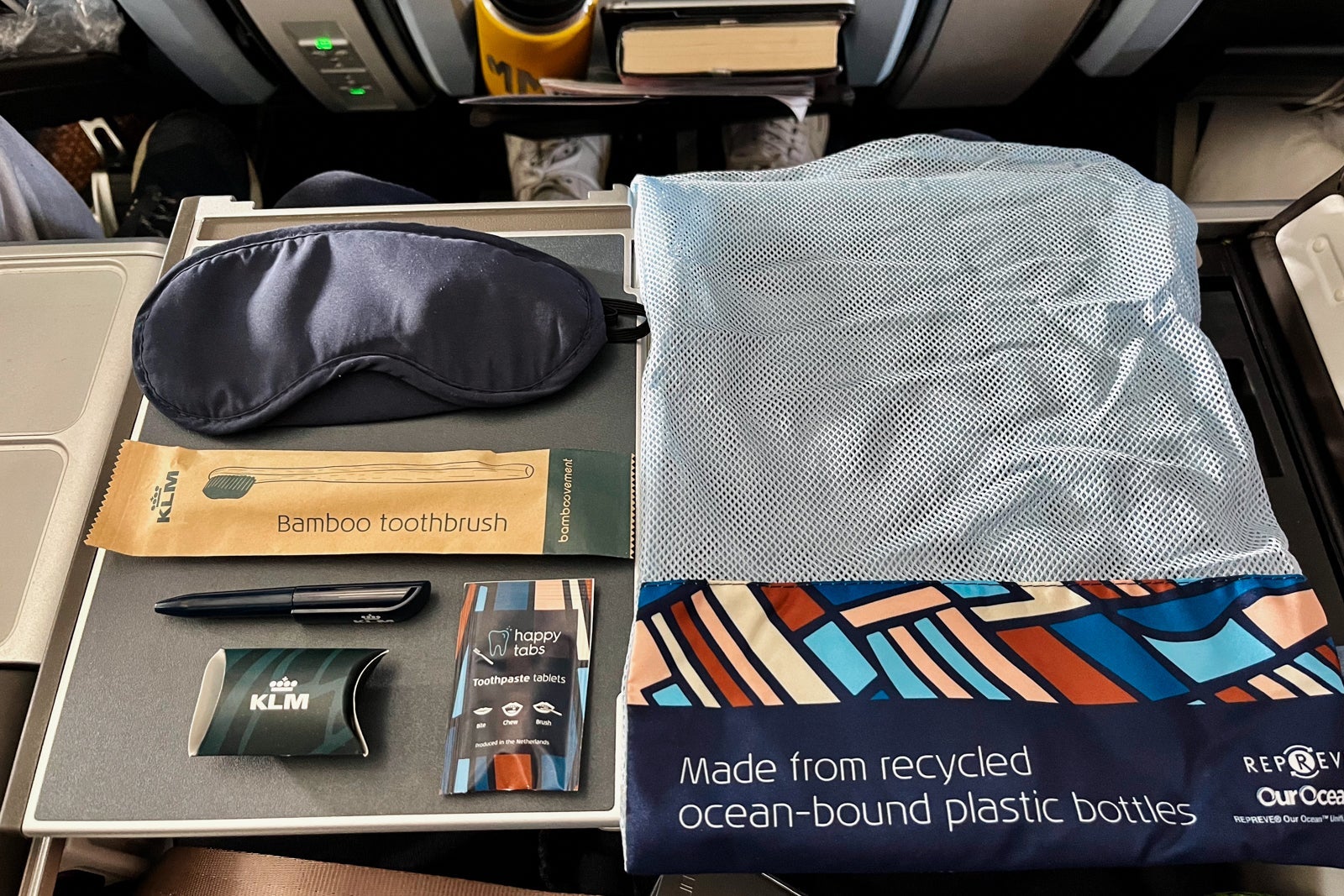 amenity kit