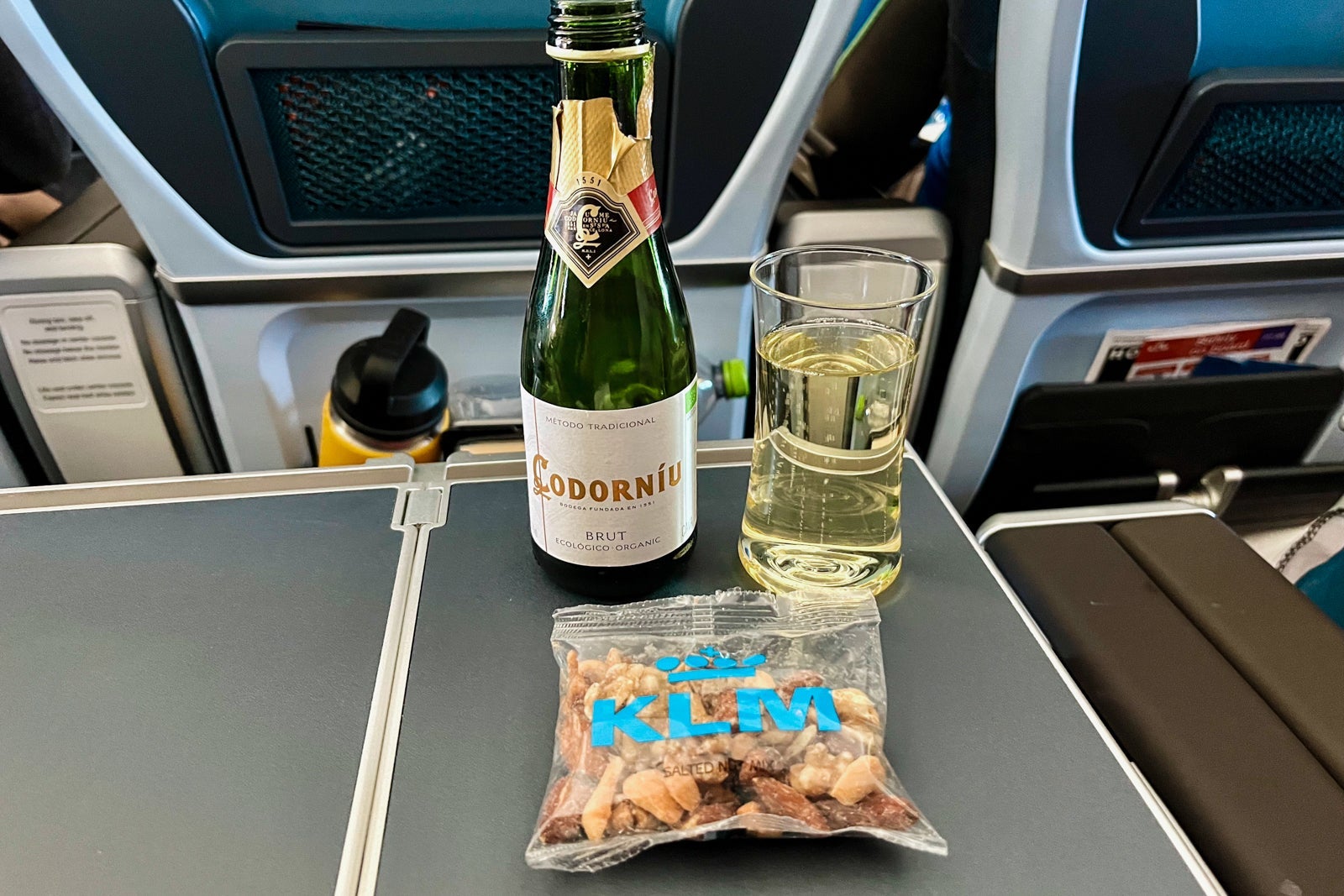 plane meal