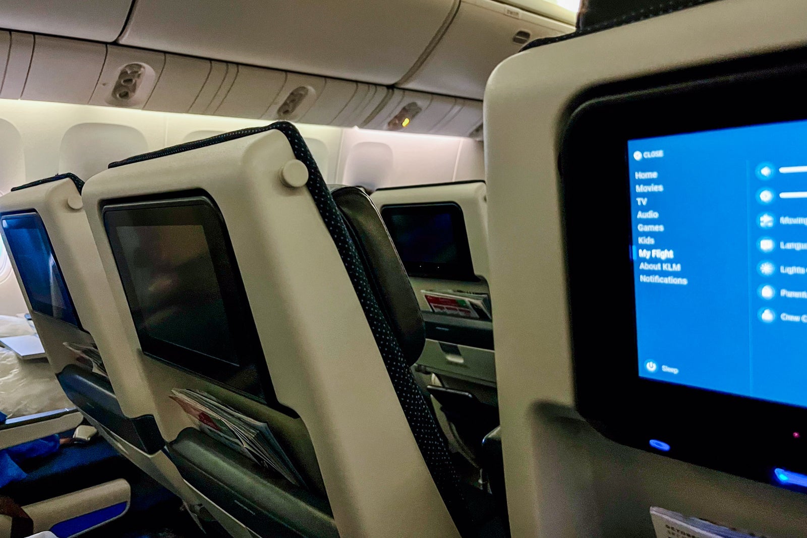 plane seats