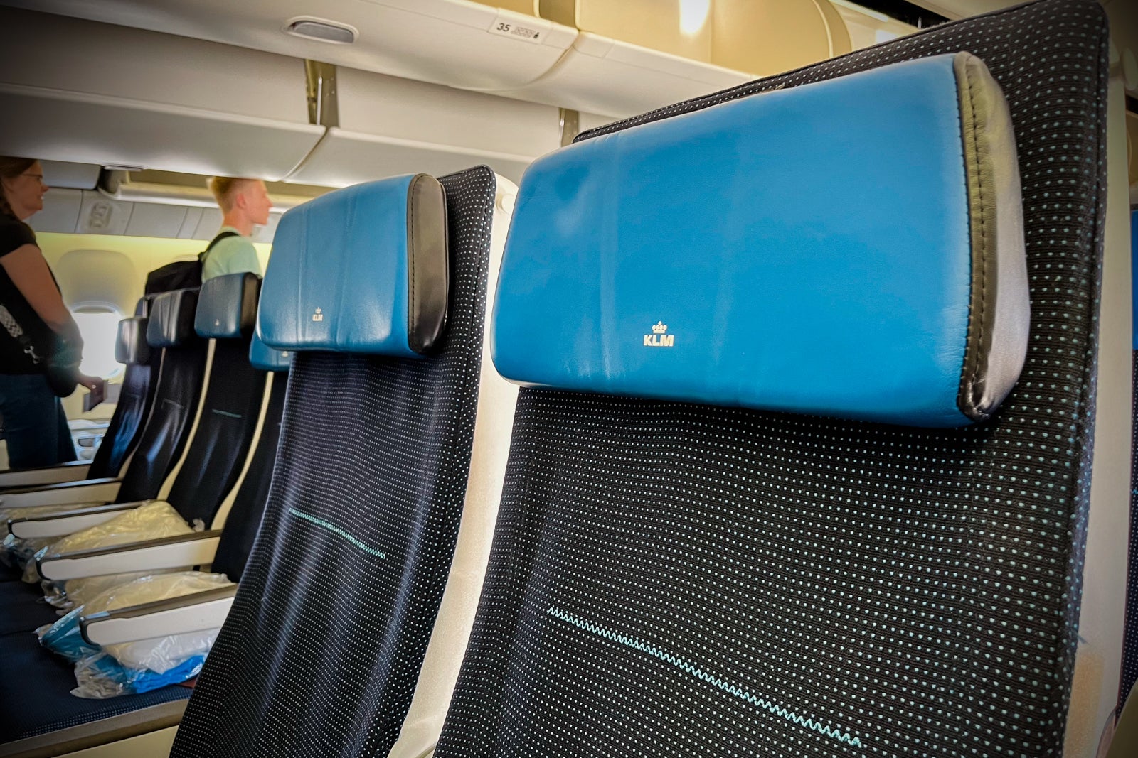 plane seat