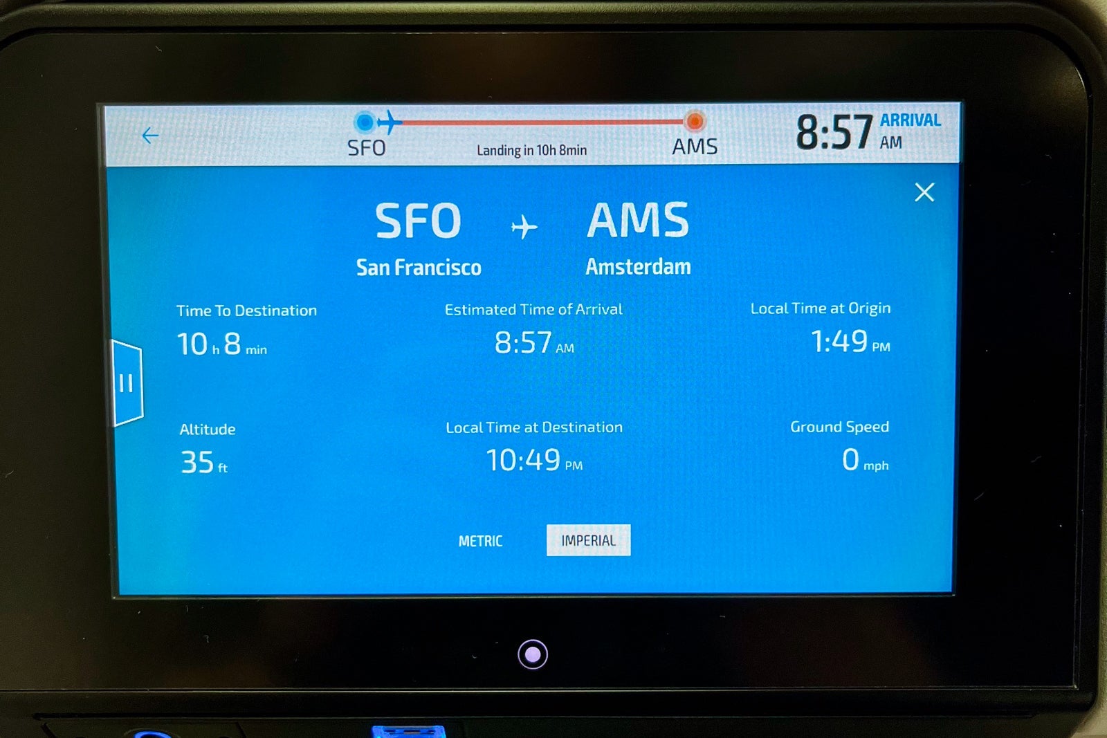 ife screen