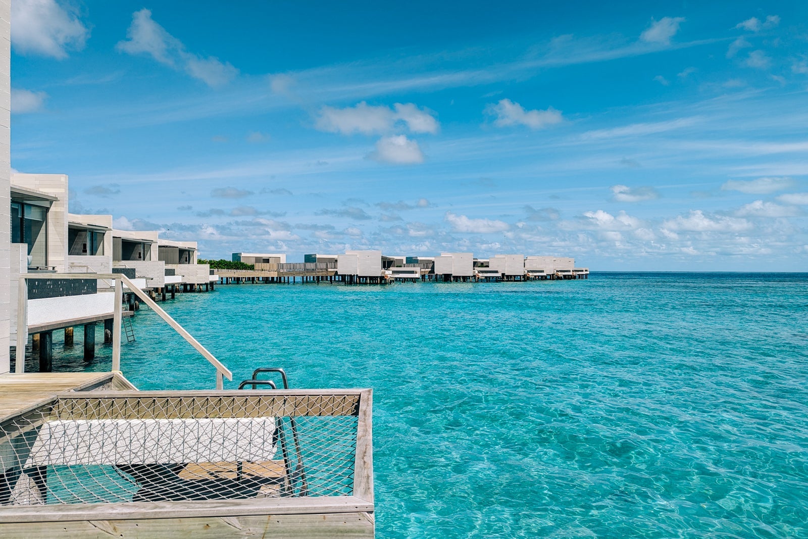 Alila Kothaifaru Maldives overwater villas