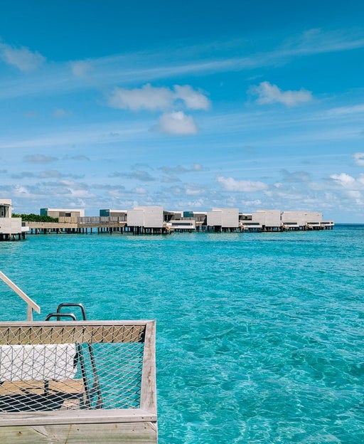 Alila Kothaifaru Maldives overwater villas