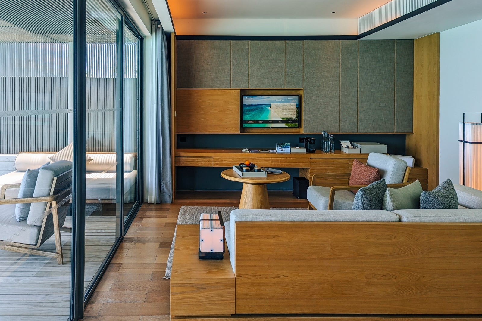 Alila Kothaifaru Maldives overwater villa