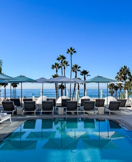 The best points hotels to book for shoulder season — and before (or after) the summer crowds