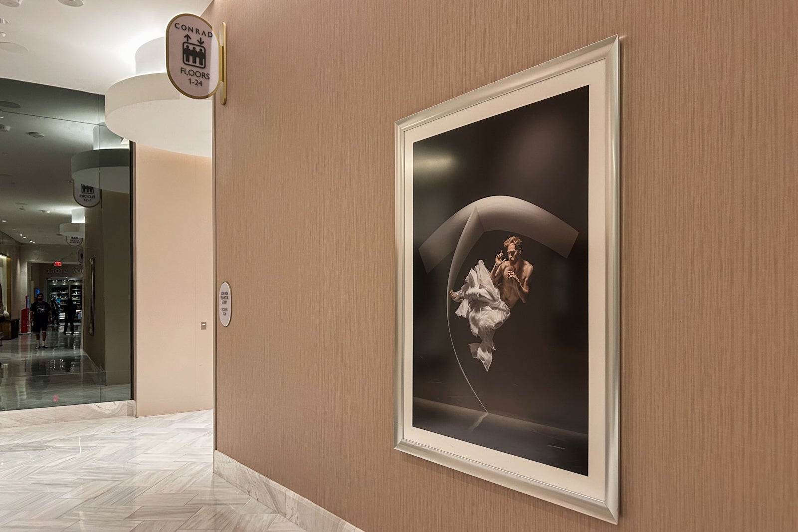 art at conrad las vegas