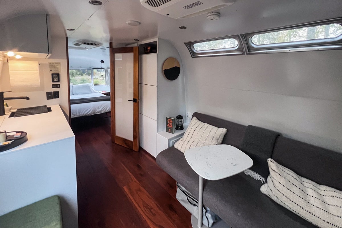 Autocamp Catskills review - The Points Guy
