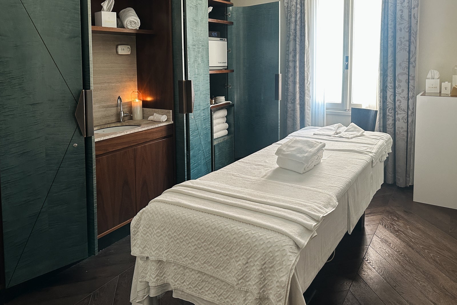 spa