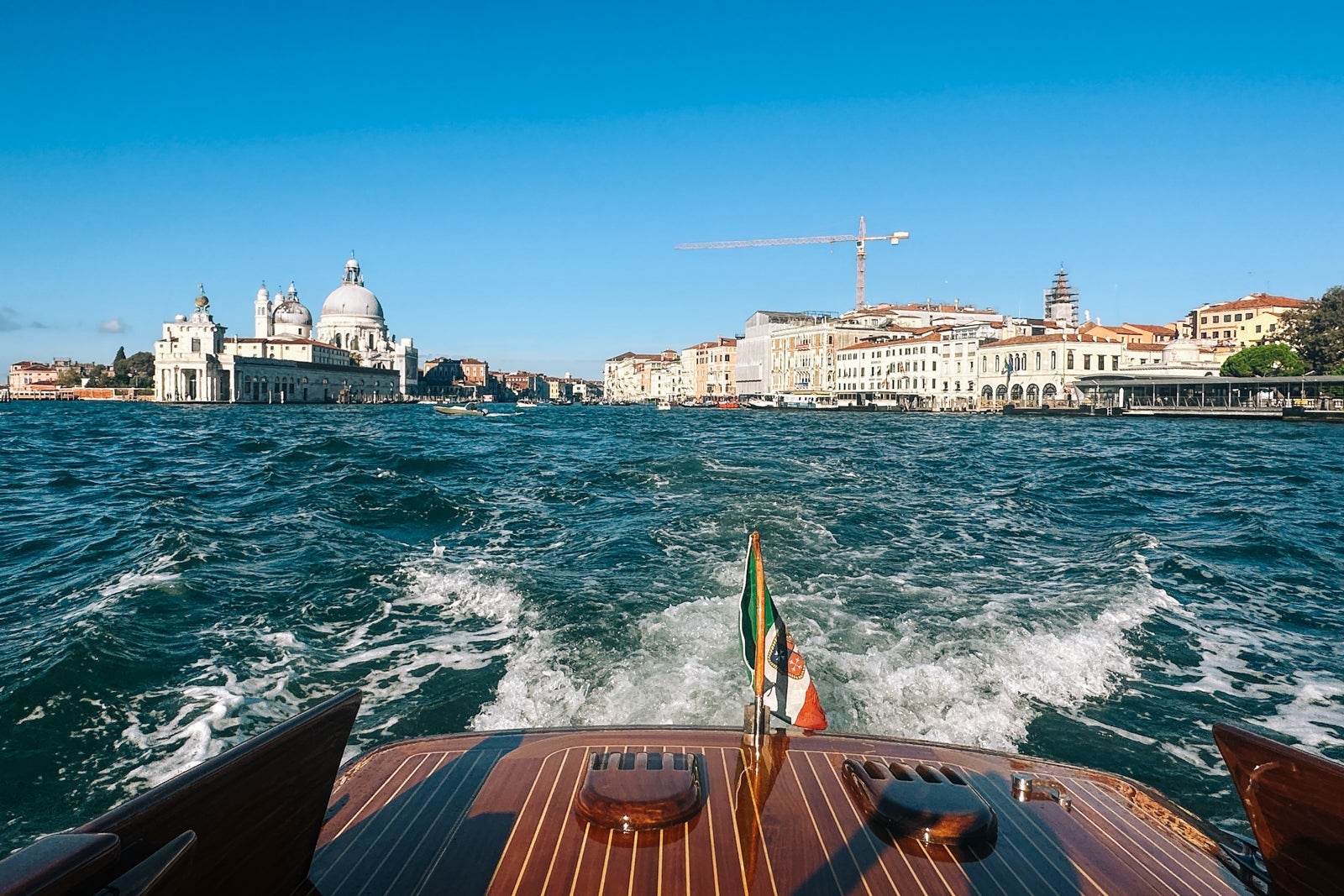 venice boat