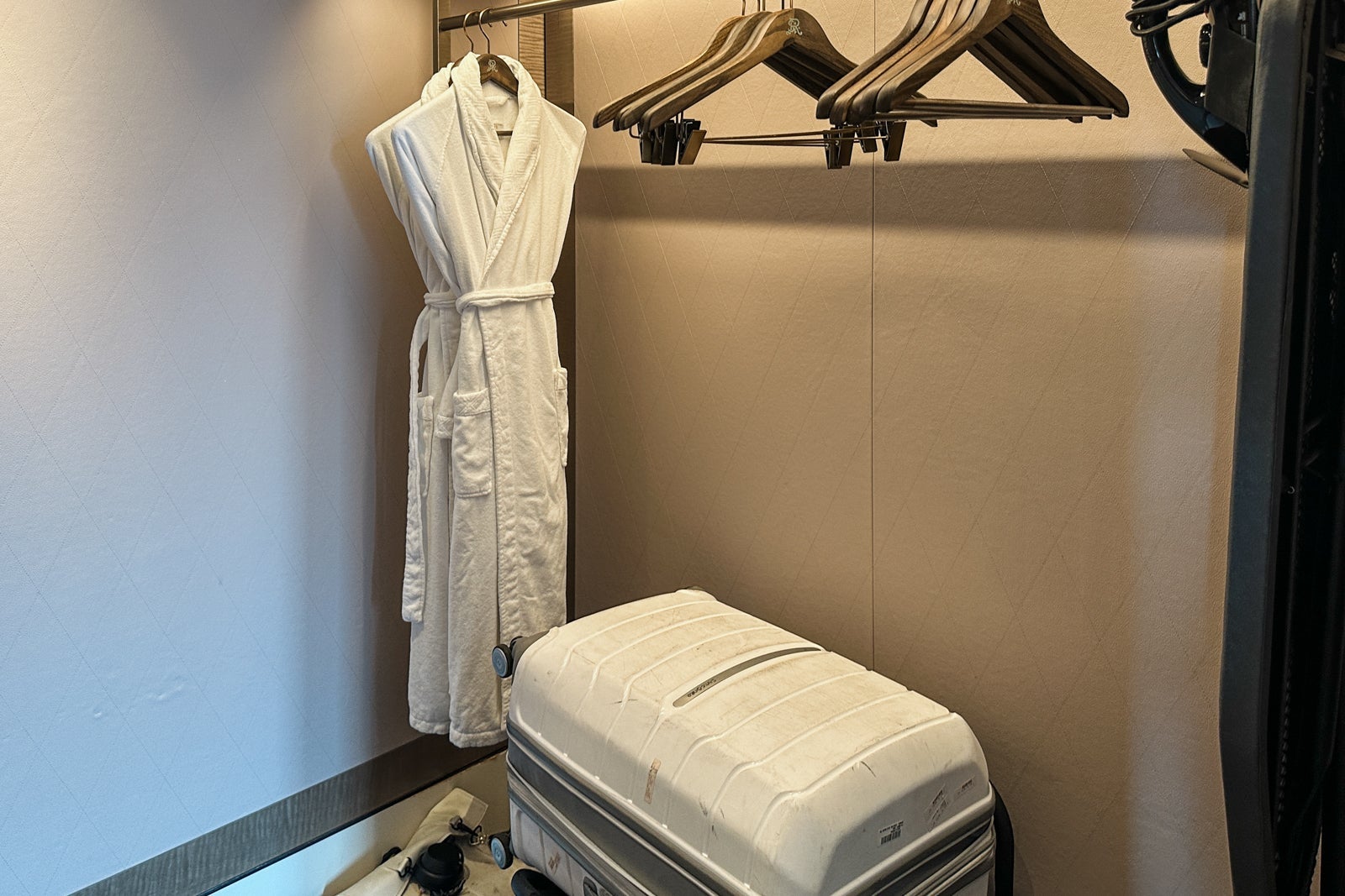 st regis closet