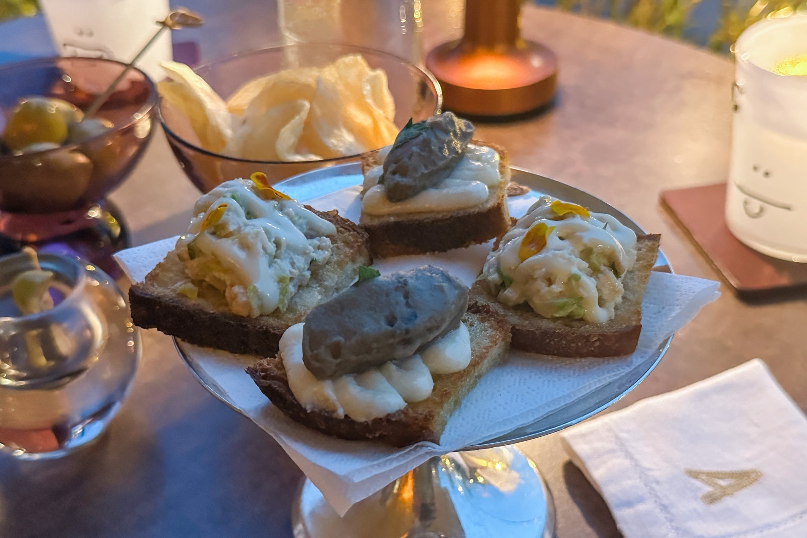 st regis restaurant