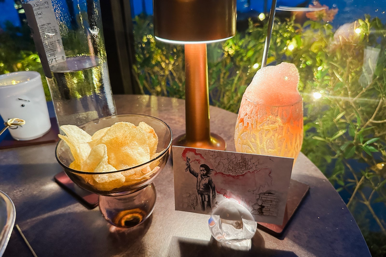 st regis restaurant