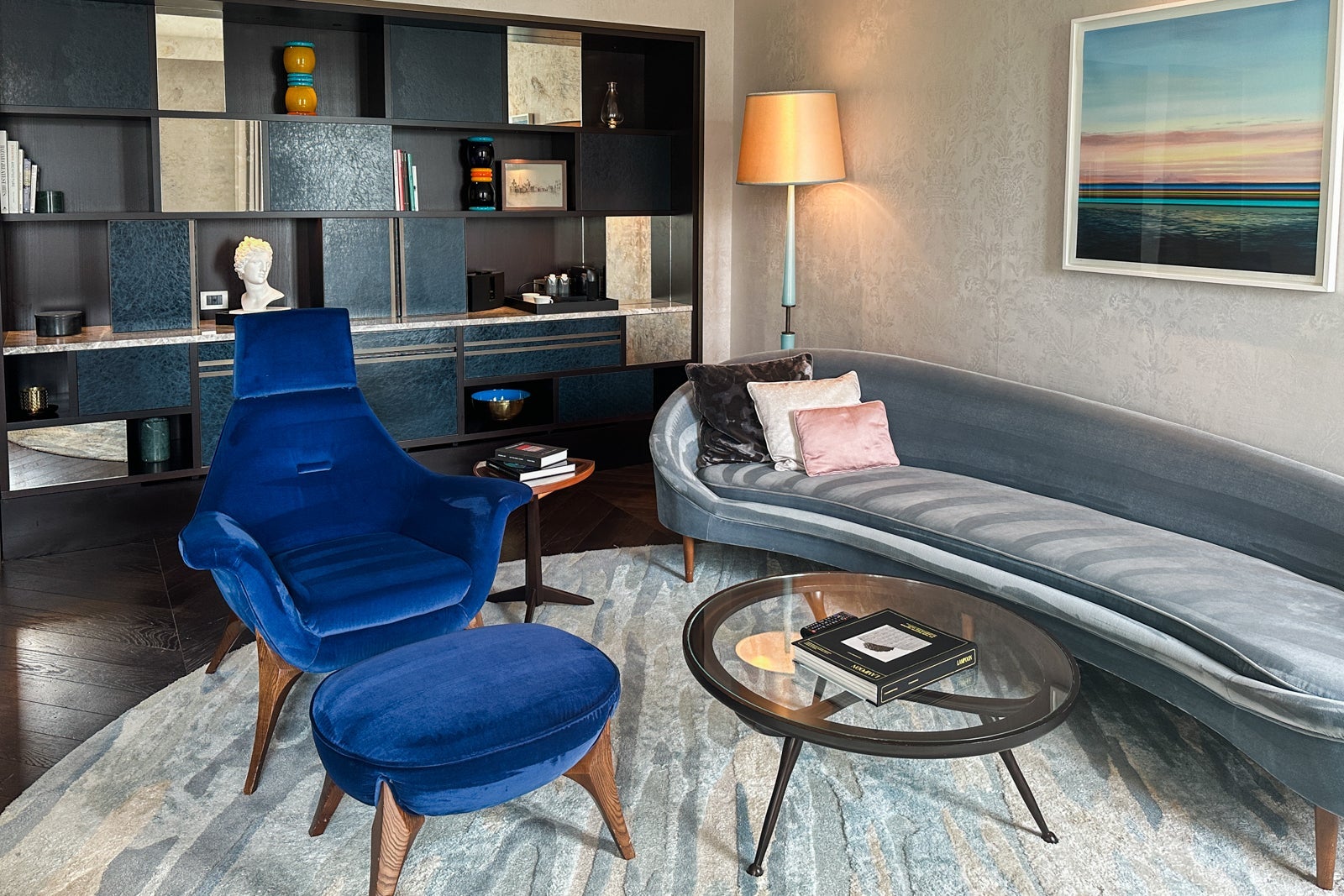 st regis guest room