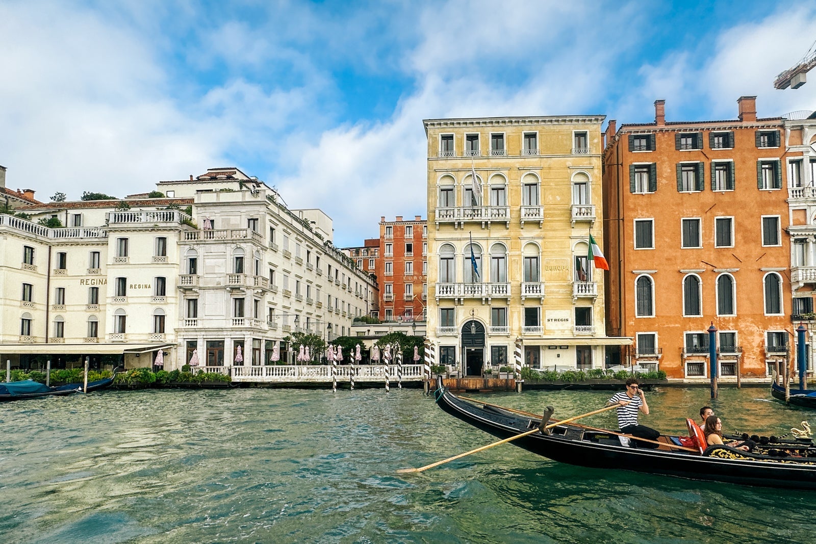 gondola venice
