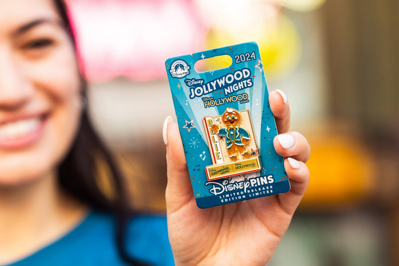 Disney's Jollywood Nights ticket