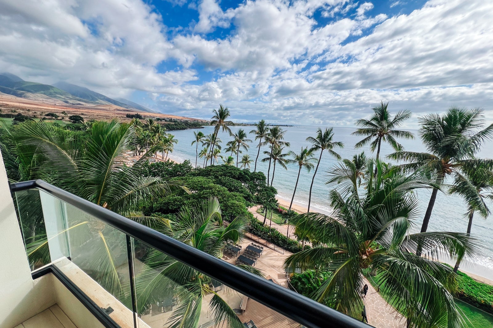 Hyatt Regency Maui . CLINT HENDERSON/THE POINTS GUY