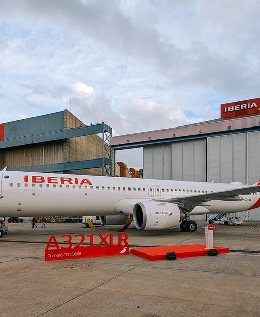 Iberia bolsters NYC presence with Newark-Madrid flights on Airbus A321XLR jets