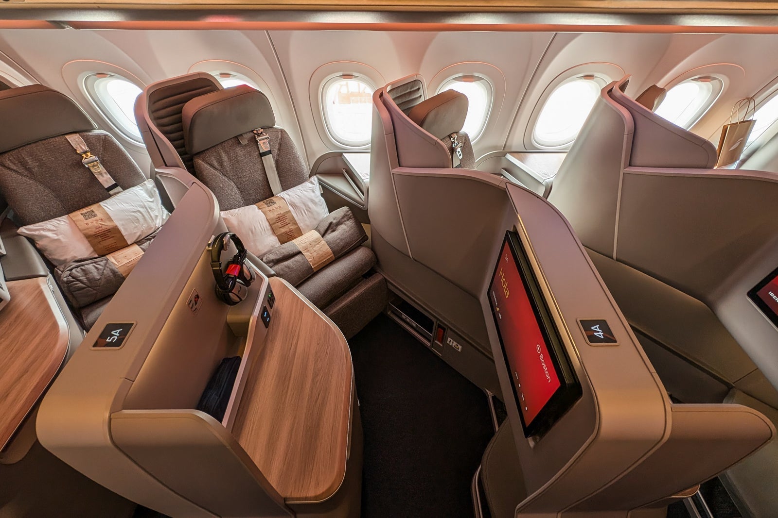 ایبیریا اپنے تمام نئے ایئربس A321XLRs کو امریکہ کے لئے اڑانے کا ارادہ رکھتی ہے