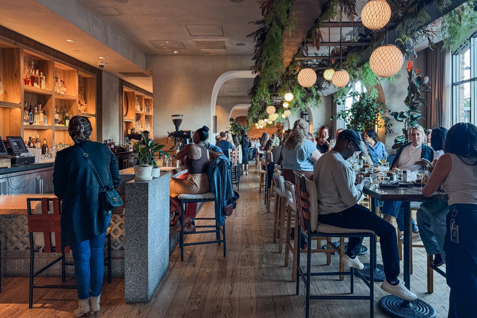 restaurant