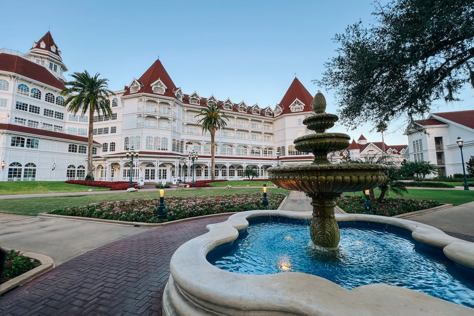 What it's like staying at the Grand Floridian, Disney World's 'grandest' resort