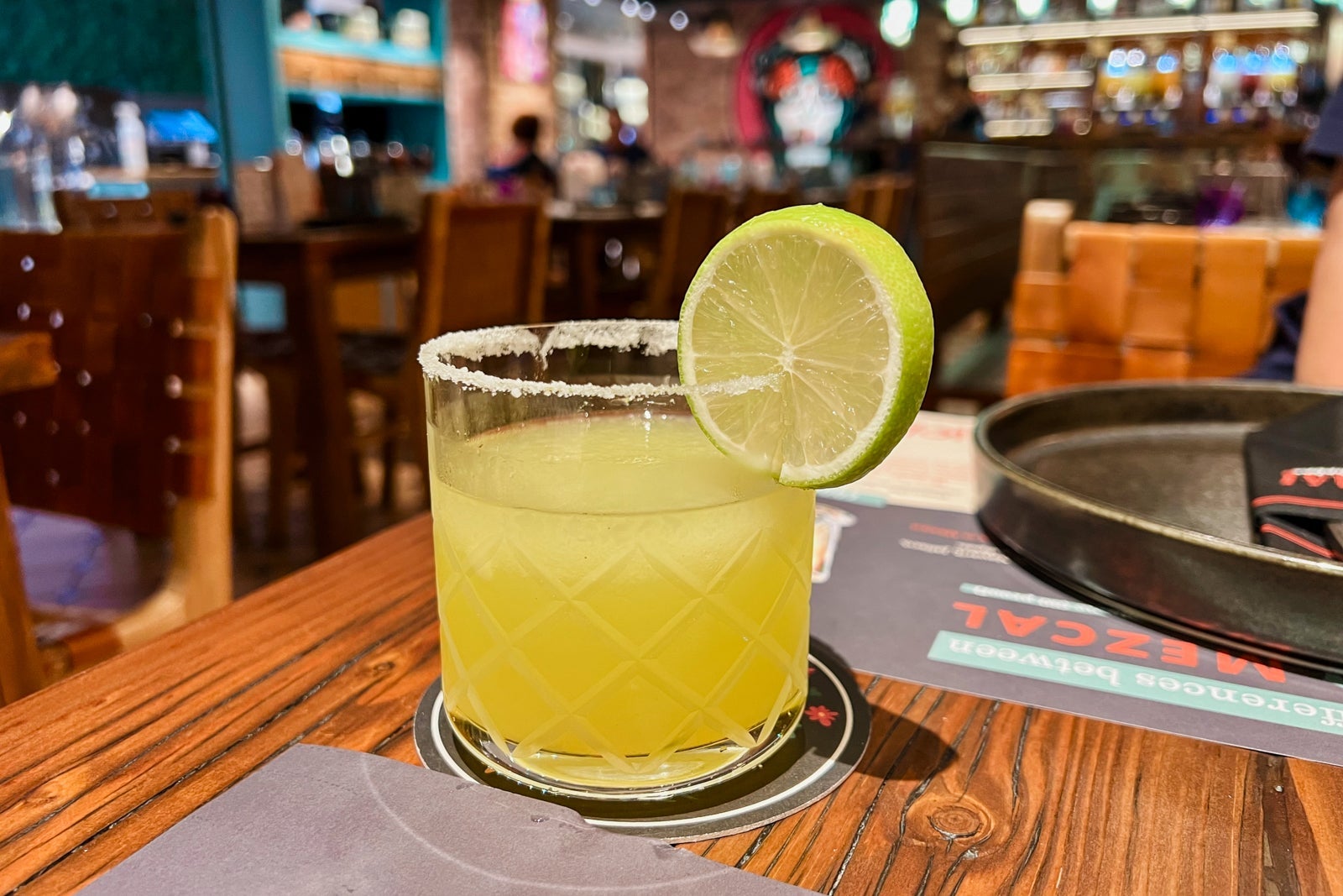 Hola Tacos on MSC World Europa