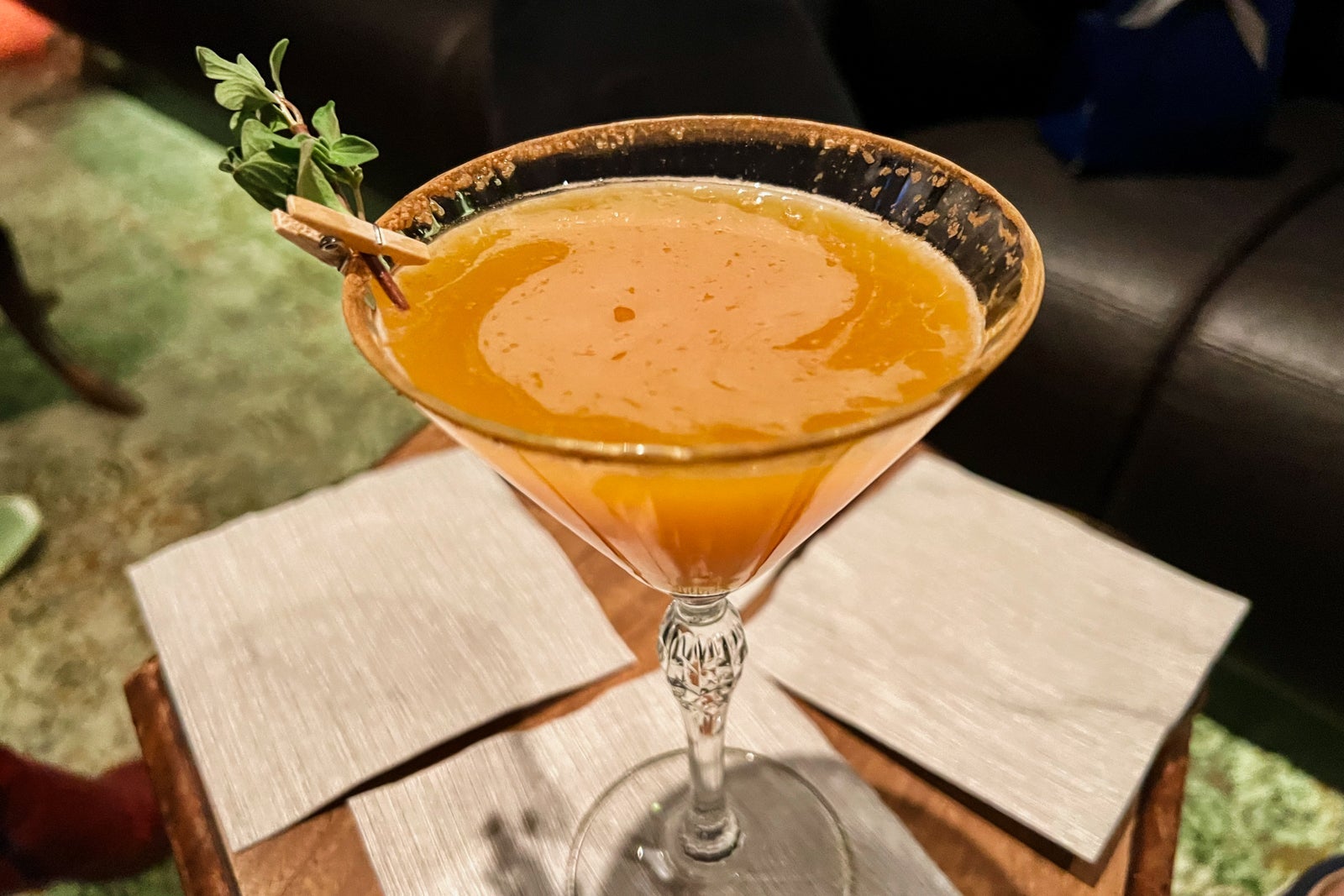 MSC World Europa Speakeasy