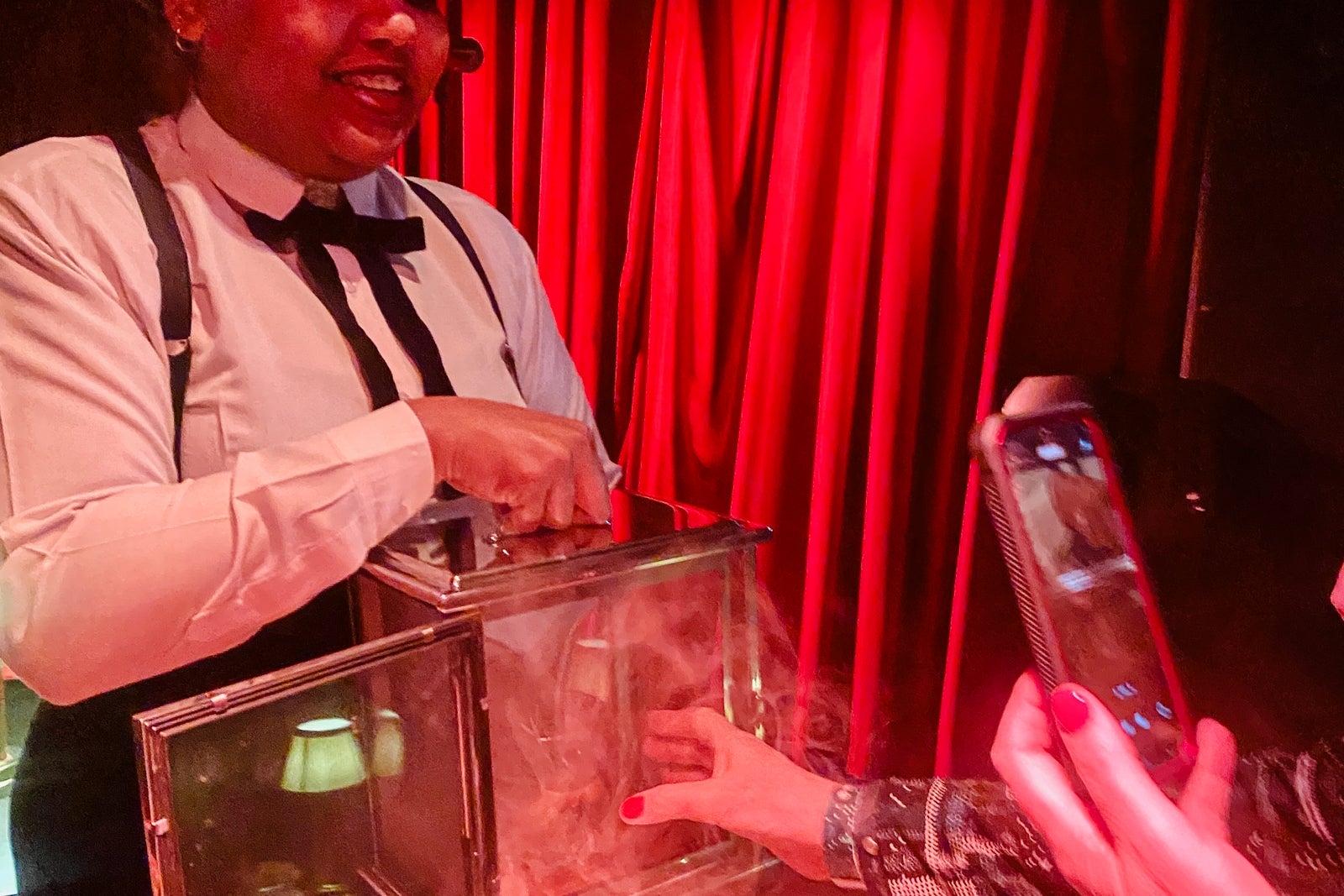 The Speakeasy on MSC World Europa