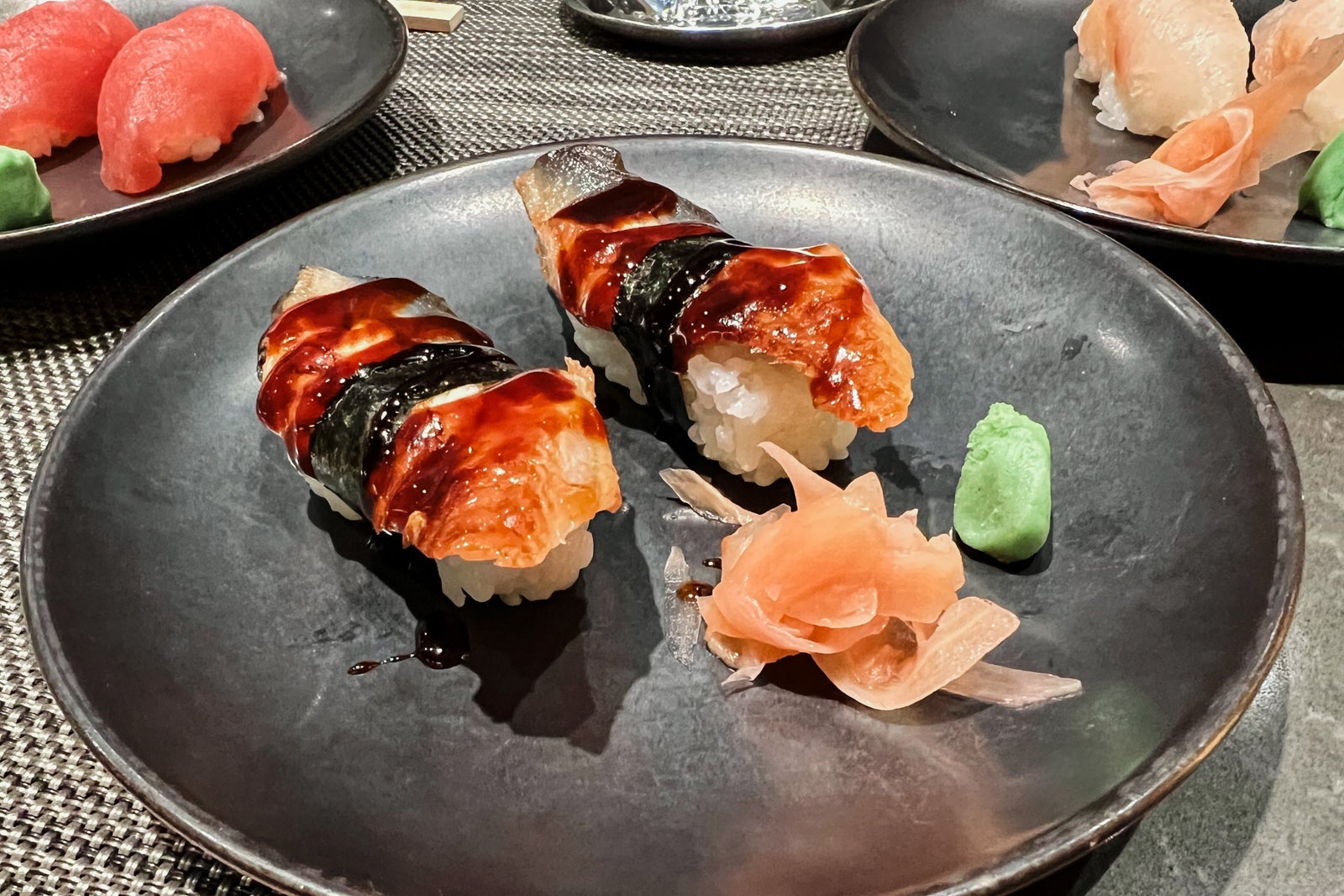 Kaito Sushi on MSC World Europa