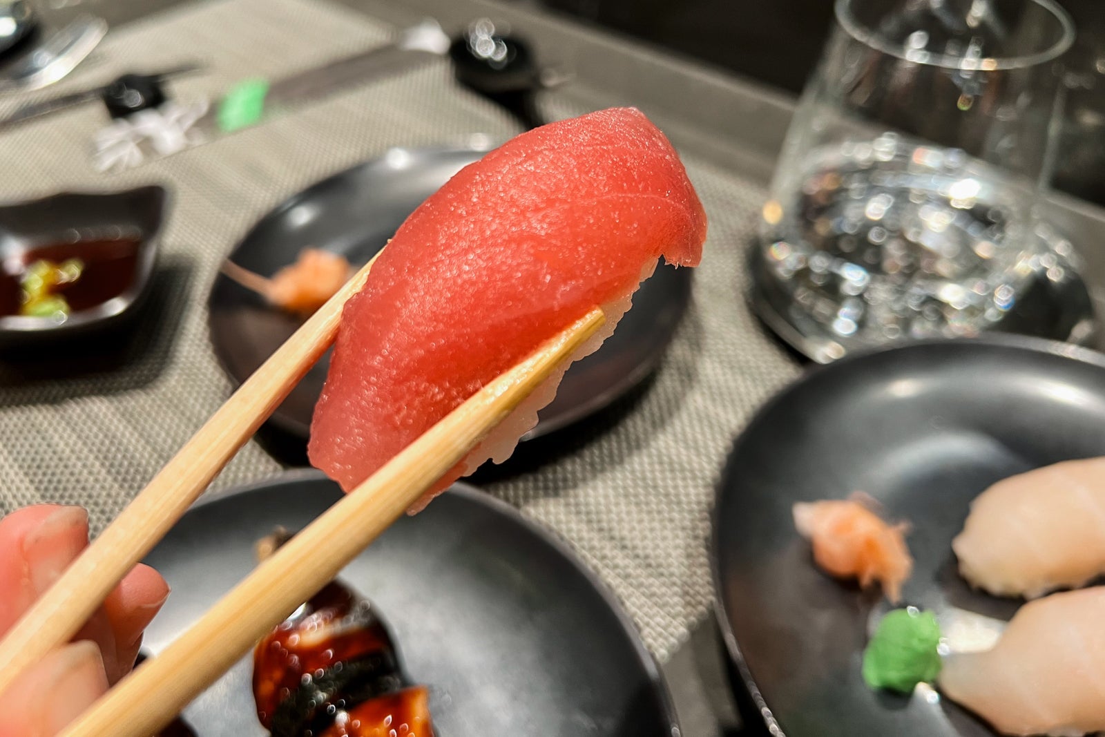 Kaito Sushi on MSC World Europa
