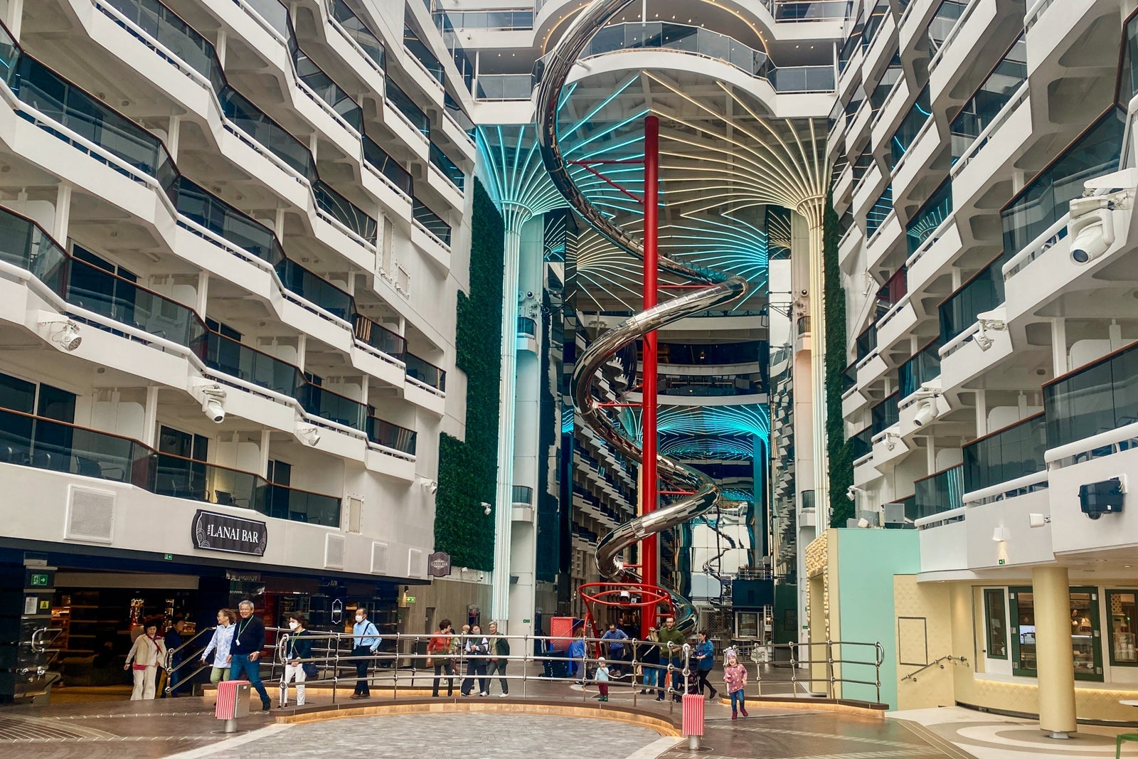 Venon Drop @ The Spiral