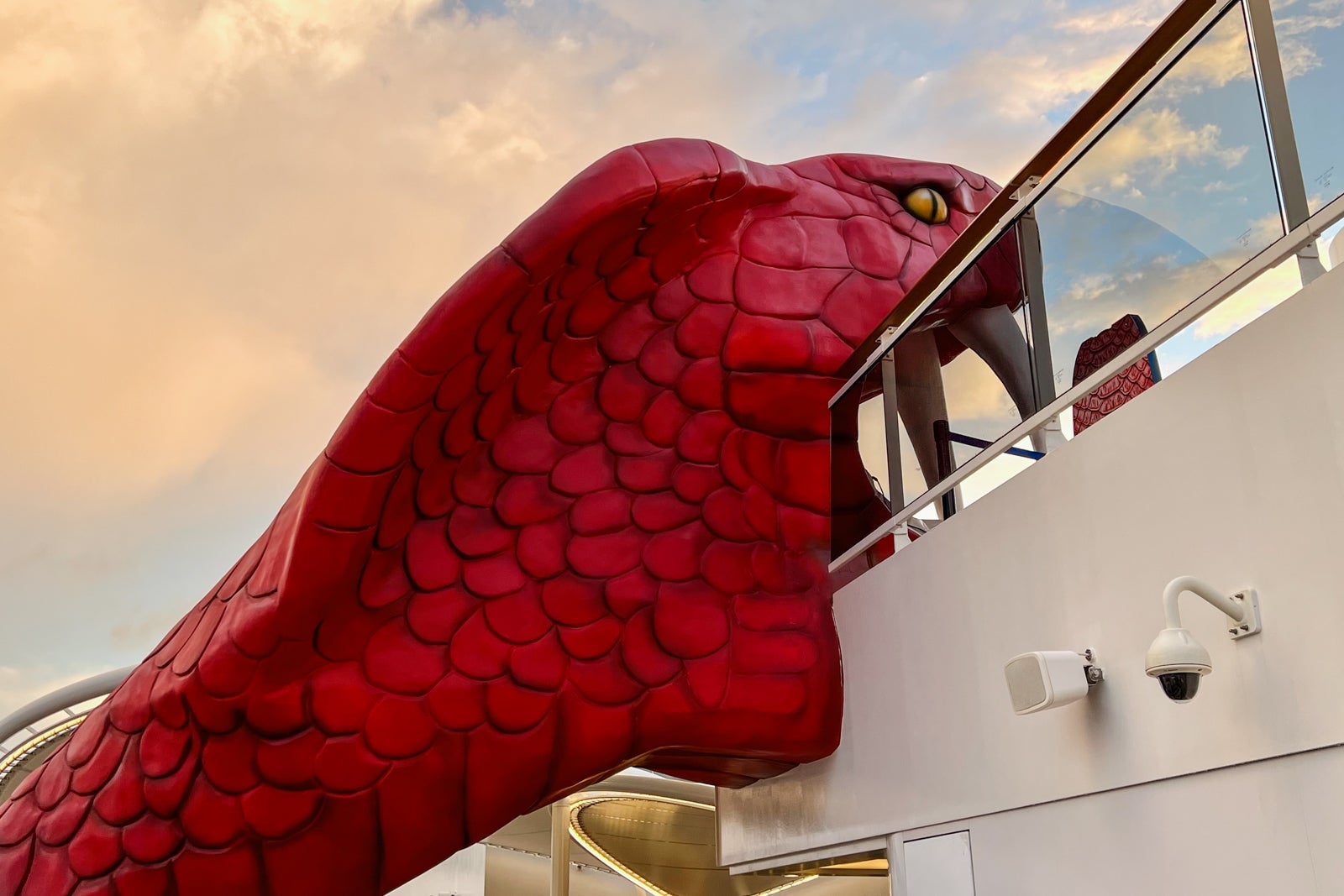 Venon Drop @ The Spiral