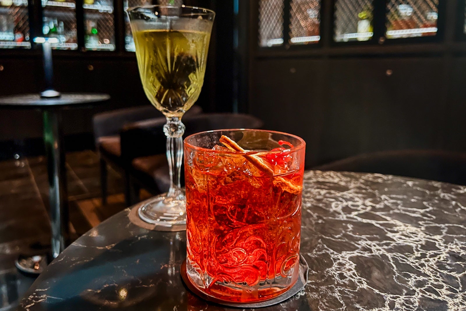 Elixir on MSC World Europa