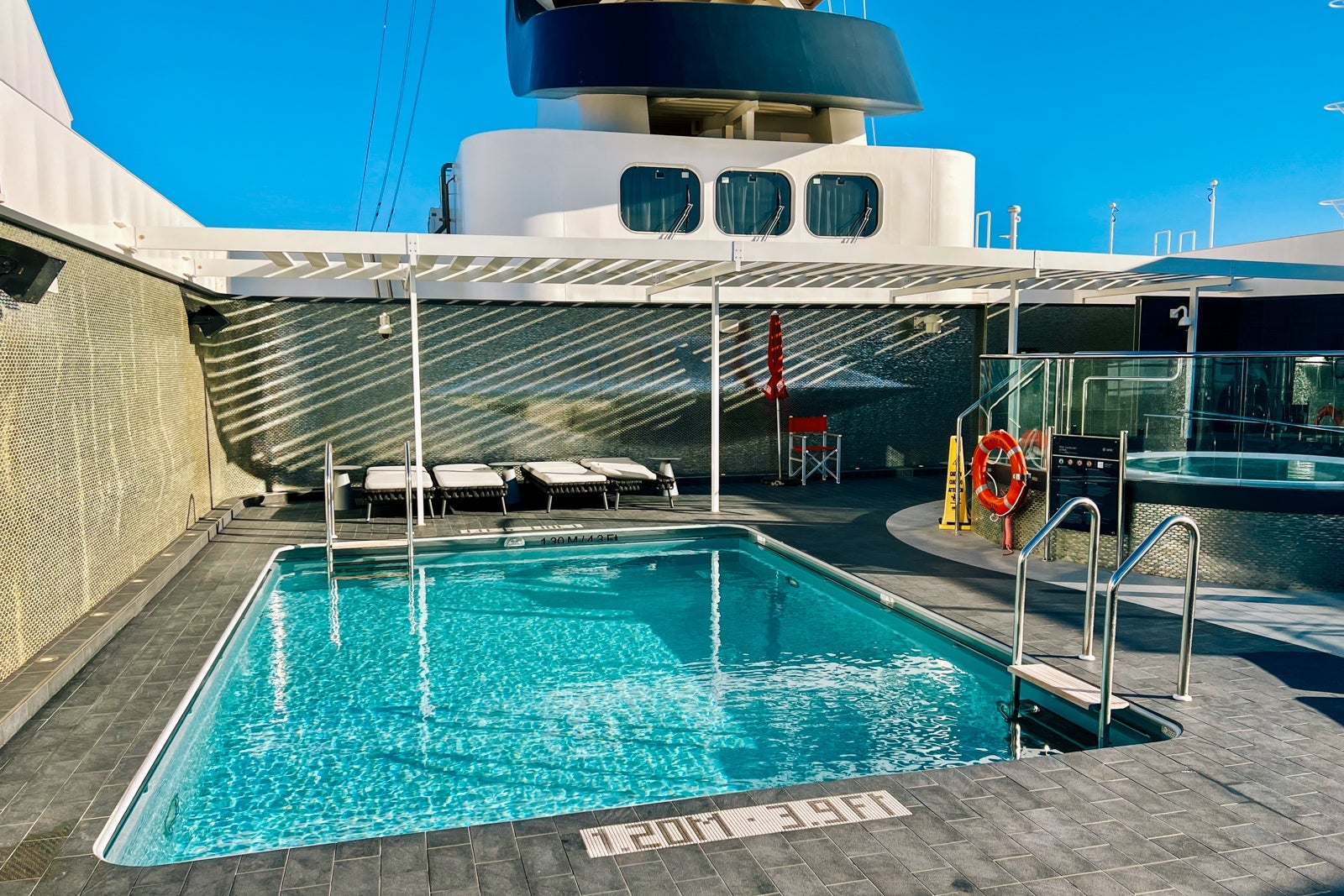 MSC World Europa Yacht Club