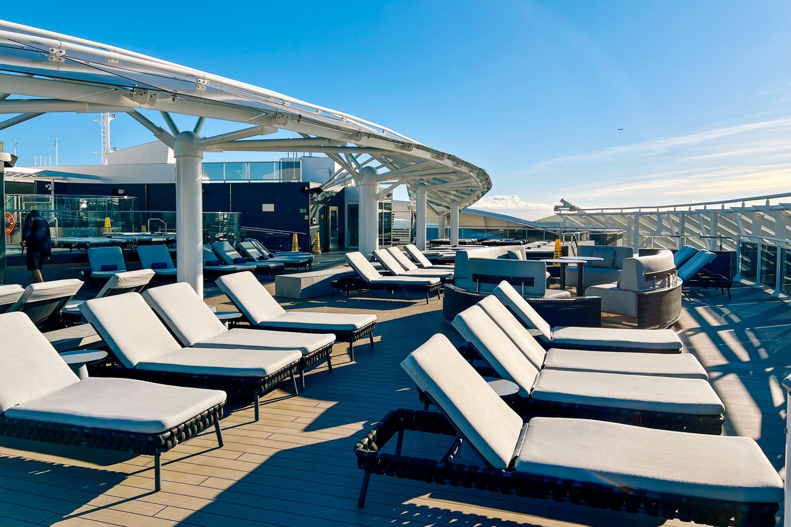 MSC World Europa Yacht Club