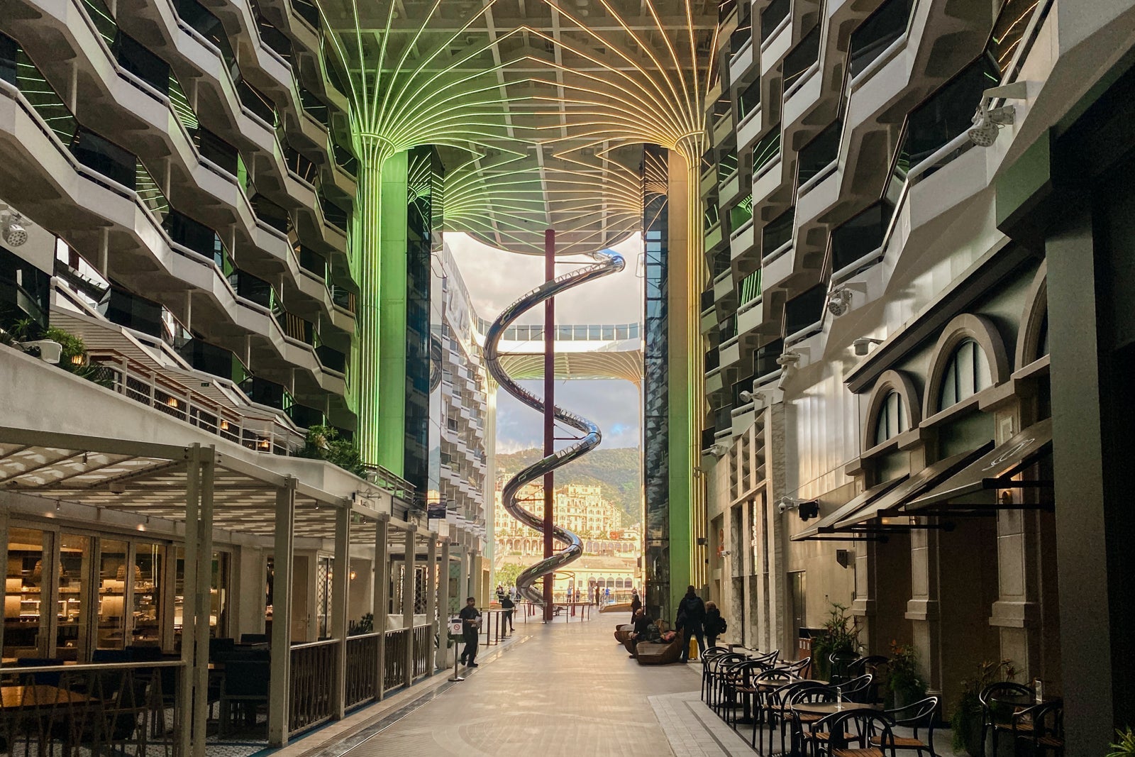 Venon Drop @ The Spiral