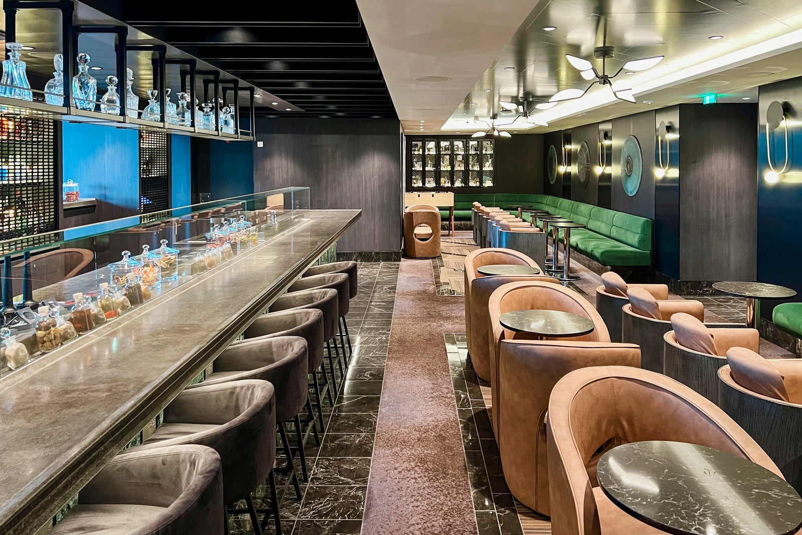 Elixir on MSC World Europa