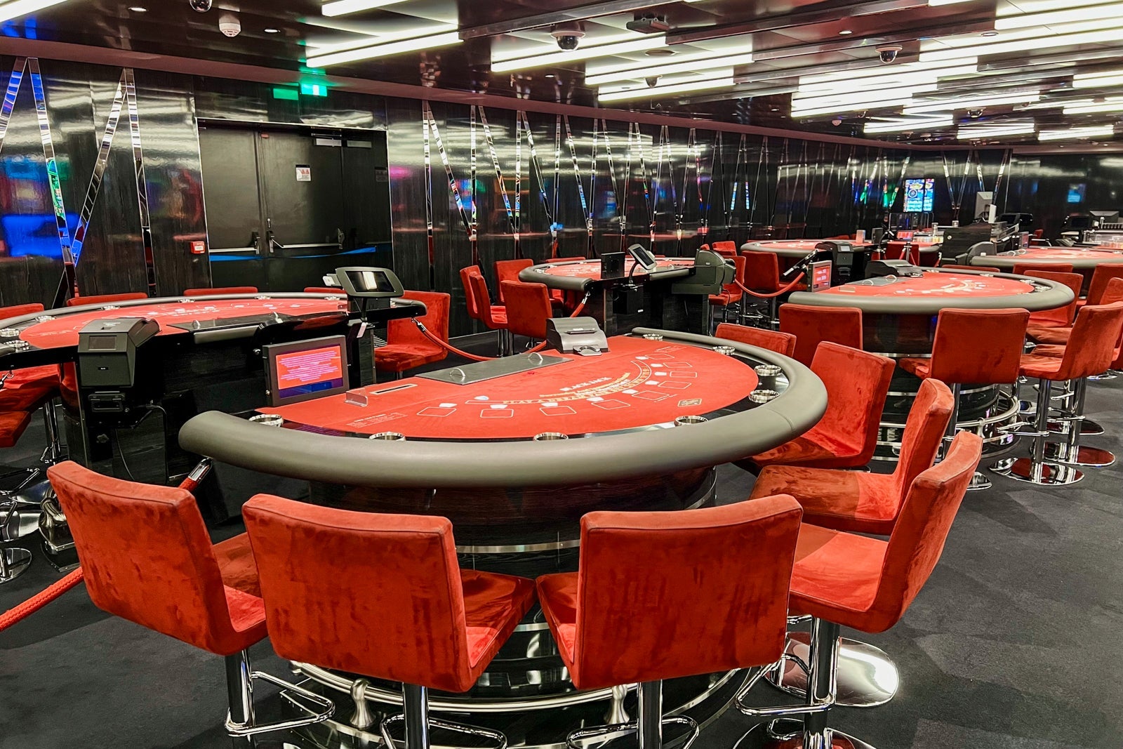 MSC World Europa casino