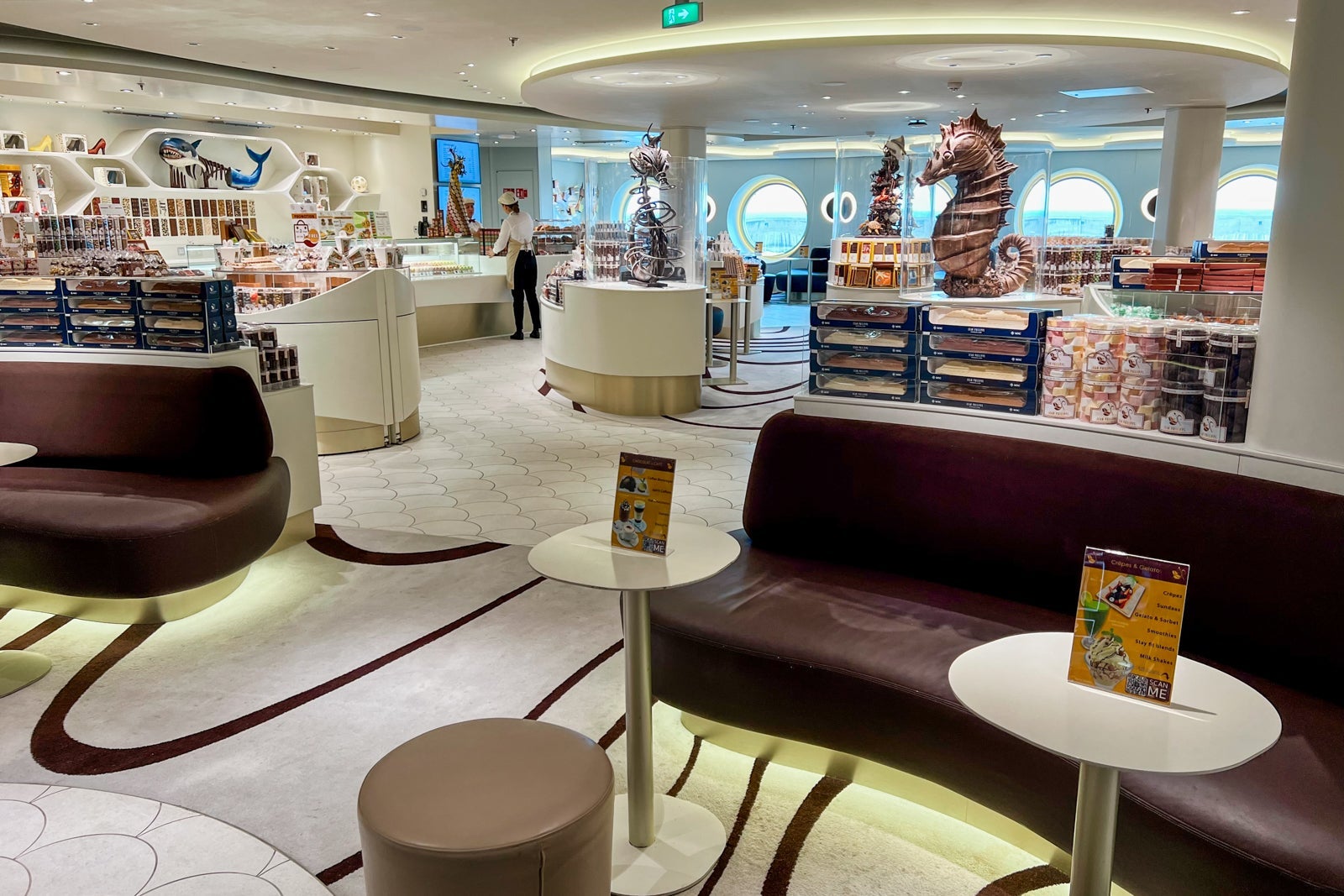 Jean Philippe Chocolate and Cafe