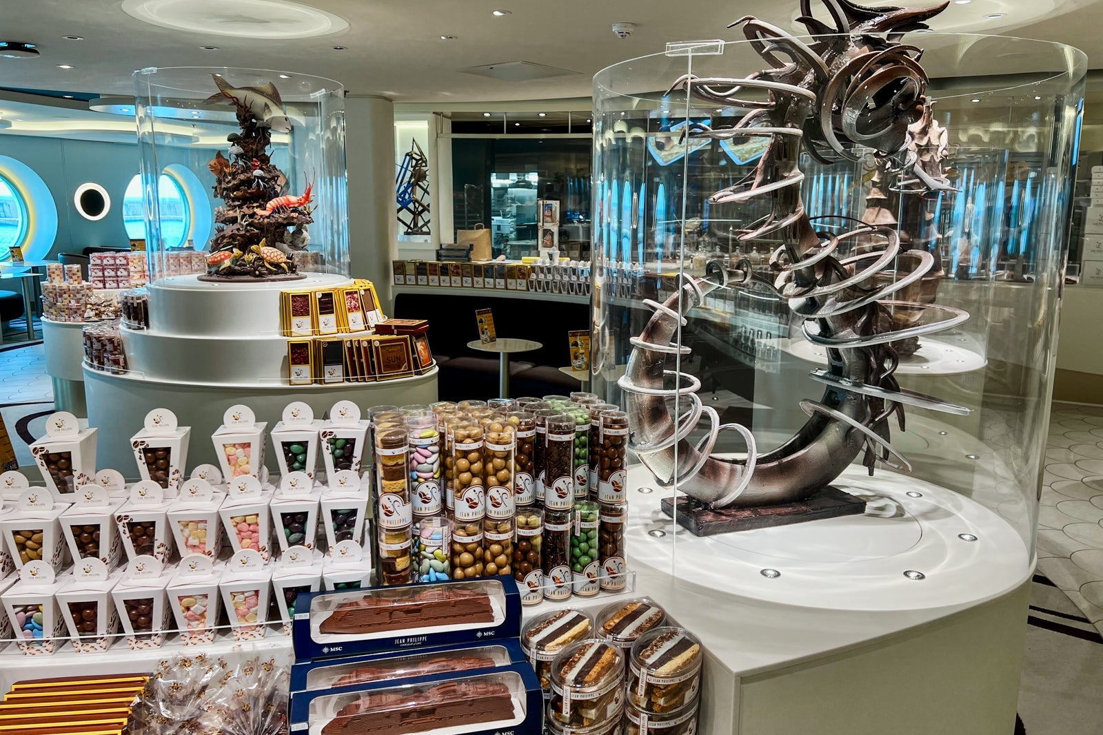 Jean Philippe Chocolate and Cafe