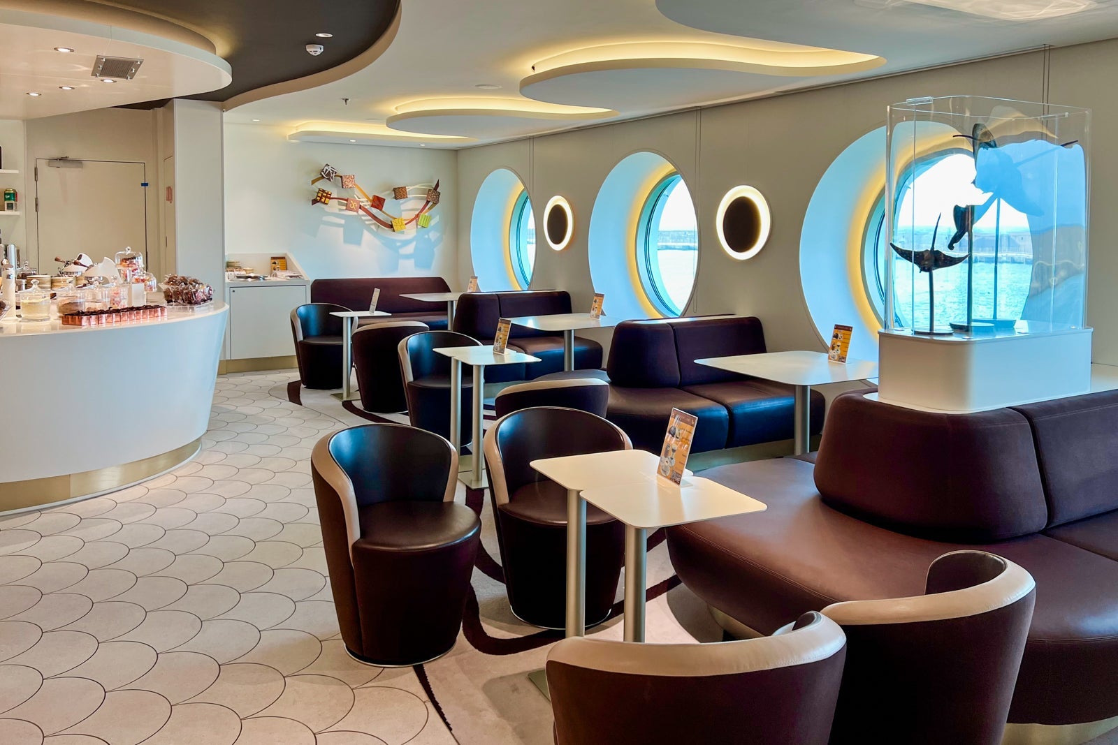 Jean Philippe Chocolate and Cafe