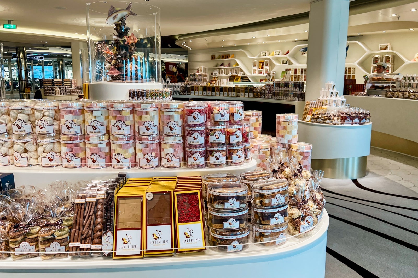 Jean Philippe Chocolate and Cafe