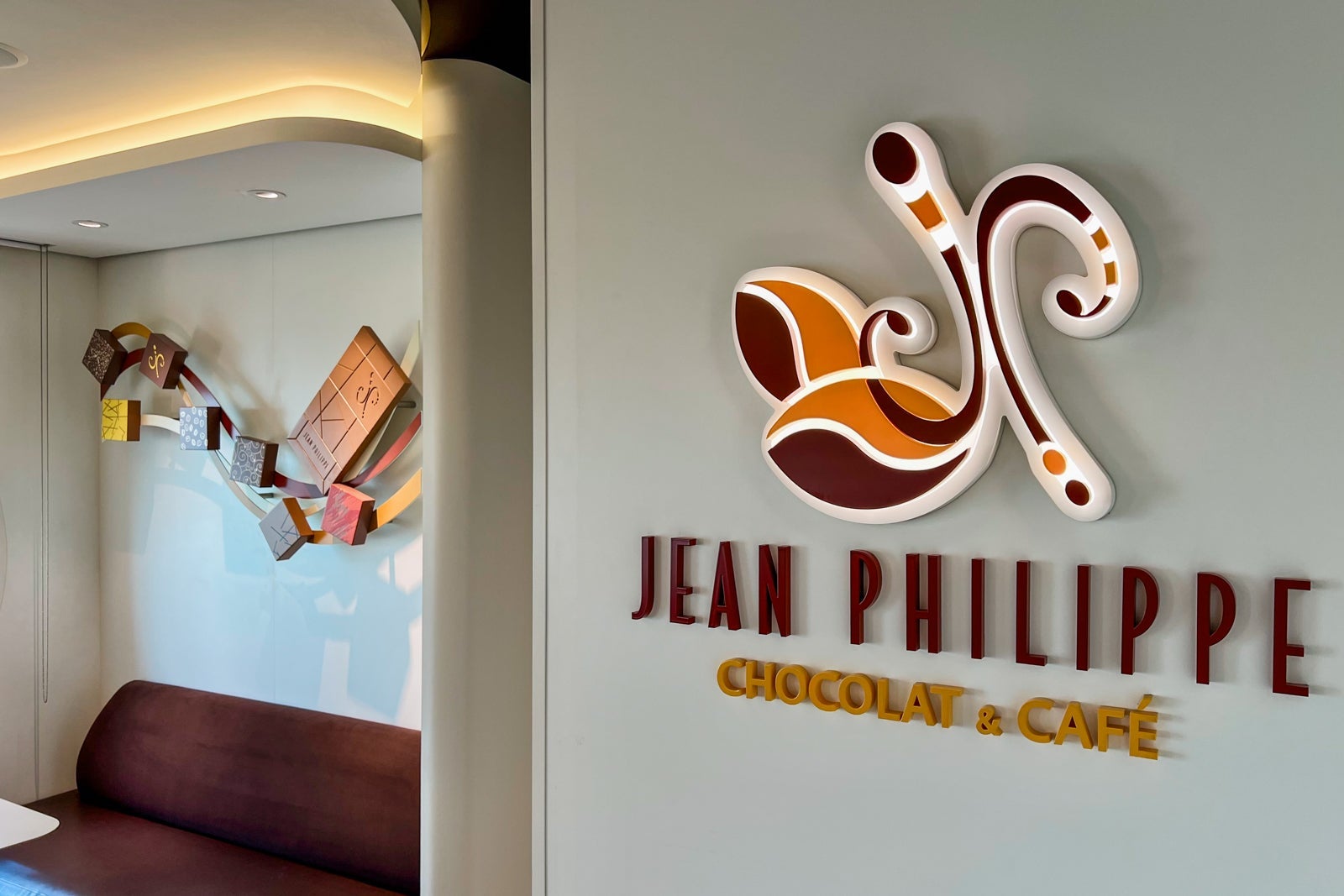 Jean Philippe Chocolate and Cafe